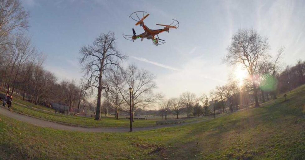 «Τείχος για drones» κόστους 400 εκατ.
